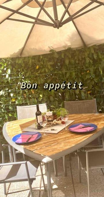 טולוז Un Petit Coin De Paradis מראה חיצוני תמונה