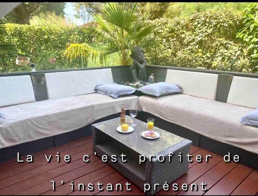 טולוז Un Petit Coin De Paradis מראה חיצוני תמונה